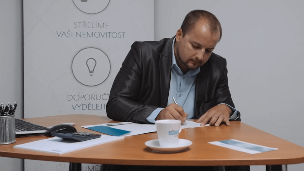 Prodej nemovitosti Matouš Kozumplík